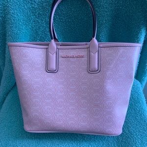 Michael kors small tote bag